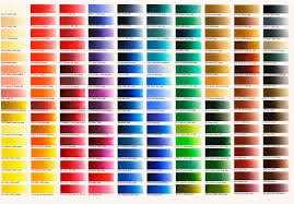 oil colors color chart paint color chart dutch boy