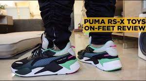 3.8 out of 5 stars 6. Puma Rs X On Feet Review One Of Puma S Best Youtube