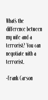 Frank Carson Quotes. QuotesGram via Relatably.com