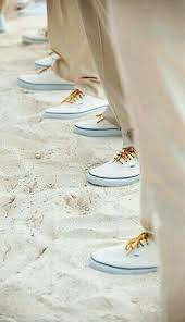 Pin By Zoriel Baldonado On Dk Wedding Beach Beach Wedding Shoes Mens Beach Wedding Shoes Groomsmen Shoes