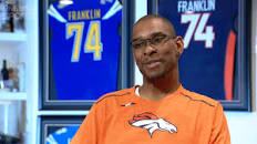 Before and After: Former Bronco offensive lineman Orlando Franklin is a new  man