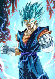 超ベジットブルー | Anime, Anime dragon ball, Dragon ball z