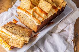 Banana And Custard Banana Bread Is Giving Us All The Nostalgic Feelsdelish Uk In 2020 Chocolate Banana Bread Recipe Banana Bread Chocolate Banana Bread