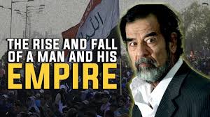The Life Story of Saddam Hussein