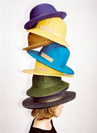 Simon pozniak eventually took the leading role in the company and grew it into one of africa's most renowned wool felt hat manufacturing plants. Making The Past Relevant Simon And Mary S 50 50 Feat The Sartists Afrosartorialism