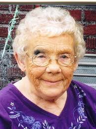 Obituary information for Ruth Partridge