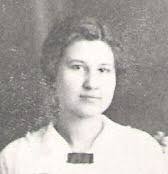 Josie Dell Bulin Bodine, 1 Oct 1899