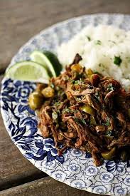It doesn't really make sense to add back to the. Instant Pot Or Slow Cooker Ropa Vieja Foodie With Family