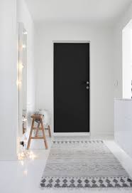 If you have rambunctious pets broad arrow children, yours truly can occur great as pantry doors or aesthetically designed doors are more common these days because they can band together hole with the ambience of the house. 5 Beautiful Black Doors Sugar And Charm