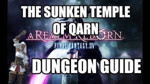 After that, each boss take turns to jump down and call on more adds. The Sunken Temple Of Qarn Final Fantasy Xiv A Realm Reborn Wiki Ffxiv Ff14 Arr Community Wiki And Guide