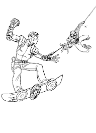 Spiderman da colorare e stampare 46. 76 Disegni Di Spider Man Da Colorare Pianetabambini It