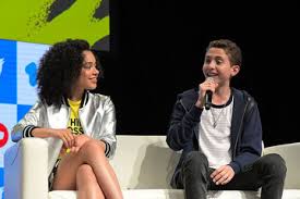 I'm also a cast member on nickelodeon's all that! Ryan Alessi Gabrielle Nevaeh Green Pictures Photos Images Zimbio