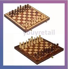Wegiel Handmade Mini Royal European Chess Set Wooden 12 1 4 Inch Board With Felt Base We try to make it a little easier. wegiel handmade mini royal european