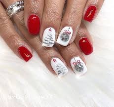 Available to professional nail technicians only. Forcreativejuice Com Christmas Gel Nails Christmas Nails Easy Xmas Nails