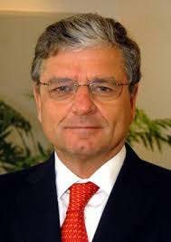 Peter Gatti (persönlich haftender Gesellschafter) anlässlich der  Bilanzpressekonferenz Hauck