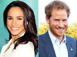 Prince Harry and Meghan Markle Next to Wed