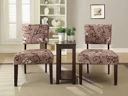 Chairs that swivel, adjust, and even massage—the choices are endless. New 3 Pc Accent Chairs Side Chair Table Set Large Flower Print Living Room Sit Living Room Modern Accent Chairs Printed Accent Chairs