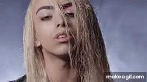 He represented france in the eurovision song contest 2019 in israel with the song roi after scoring 200 points in the final of destination eurovision. Bilal Hassani Gif Bilalhassani Discover Share Gifs