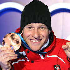 Team Austria: Bernhard Gruber