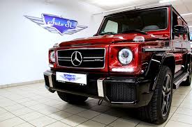 It is available in 2 variants and 5 colours. Tomato Red Mercedes Benz G63 Amg Available In The Market Benzinsider Com A Mercedes Benz Fan Blog