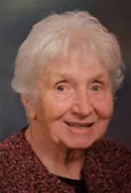 Jean Barthel Obituary (1925