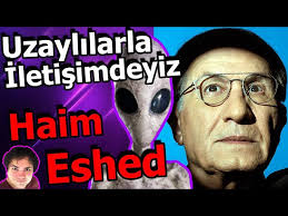 Uzaylılarla İletişimdeyiz