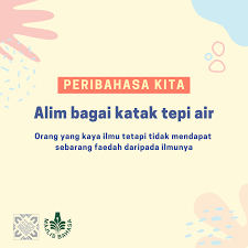 Adat dalam kebudayaan melayu ini, telah ada sejak manusia melayu ada. Ayuh Belajar Peribahasa Majlis Bahasa Melayu Singapura Facebook