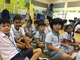 A concerned leader, a lifelong learner. Perspectives Post Singapore American School