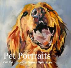 Check out the examples below, then tell us your idea! Pet Portraits Paintings