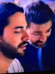 Luciano saw that the intern was very intense and asked Joaquin if Ana is  aware that she is working for him. Joaquin is matter of the fact about this  issue. When trouble