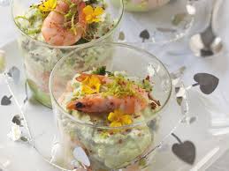 Verrines Avocats Crevettes Et Fromage Frais Recette De Verrines Avocats Crevettes Et Fromage Frais Verrine Avocat Crevette Recettes De Cuisine Verrine Avocat