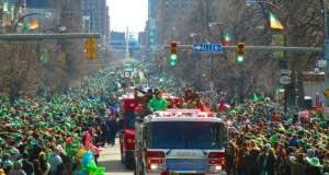 Image result for st patrick's day parade 2015