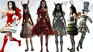 Changing dresses will also earn you a new achievement. Steam Community Guide Alice Madness Returns Dlc In Steam