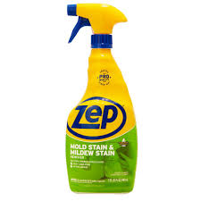 Our mildew stain remover has proven time and time again, both to us and our loyal customers, that it is the most reliable and consistent product for proper removal of the stains caused by mildew. Zep 32 Oz Mold Stain And Mildew Stain Remover Zumildew32 The Home Depot