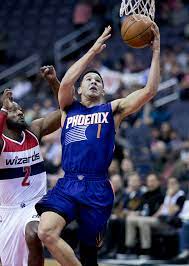 A virtual museum of sports logos, uniforms and historical items. Devin Booker Wikipedia
