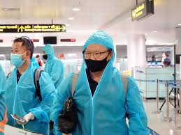Ông park hang seo được cách ly y tế 2 tuần ở khách sạn gần trụ sở vff và nhà riêng của ông. Ä'á»™i Tuyá»ƒn Viá»‡t Nam Am Tinh Ngá»«ng Tráº£ Lá»i Phá»ng Váº¥n Ä'áº¿n Háº¿t Cach Ly Bao NgÆ°á»i Lao Ä'á»™ng
