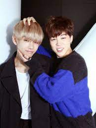 Bts Jimin V Vmin Bts Vmin Jimin