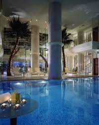 Amazing Spas The Phoenicia Hotel In Beirut Lebanon An Amazing Place Cool Pools Beautiful Pools Indoor Pool