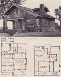 1912 Swiss Chalet Style Bungalow Los Angeles Investment Company Designed By Ernest Mcconnell Beach House Plans Swiss House House Plans