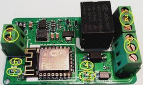 Blynking An Iot Yunshan Esp8266 250v 10a Ac Dc Wifi Network Relay Module Iot Projects Wifi Network Iot