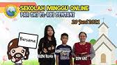 Liturgi natal sekolah minggu hkbp solo 2014. Ibadah Hari Doa Syukur Sekolah Minggu Gki Di Tanah Papua 2 Juli 2021 Par Gki El Roi Sentani Youtube