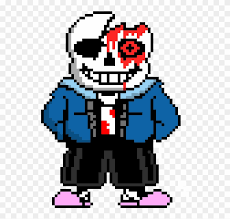 We did not find results for: Horror Sans Edit Undertale Sans Pixel Art Free Transparent Png Clipart Images Download