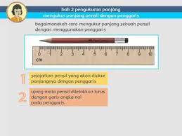 Check spelling or type a new query. Cara Mengukur Panjang Dengan Penggaris Matematika Sd Kelas 1 Youtube