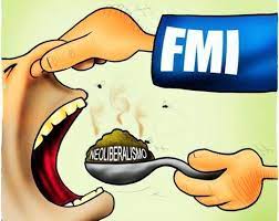 Las armas financieras: el FMI como parte de la estrategia de guerra no  convencional de Estados Unidos – Cronicón