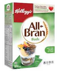 All Bran Buds Cereal All Bran