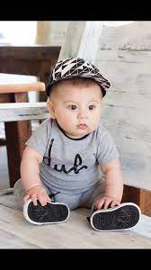 Baby Trucker Hats And Ragstoraches Go Hand In Hand Https George Hats Com George Hats Baby Sun Hat Baby Hats