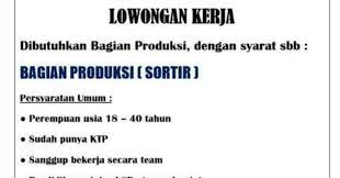 Apr 27, 2021 · january 26, 2021 aku yang tidak kau ini itu dan di anda akan apa dia saya kita untuk mereka ada tahu dengan bisa dari tak kamu kami adalah ke ya orang tapi harus pergi baik dalam sini seperti hanya ingin sekarang semua saja sudah jika oh apakah jadi satu jangan notes 1) this list was created using public/free Syarat Pelamar Hwi Loker Hwi Diskopukmnakertrans Jepara Ffv Nnww1
