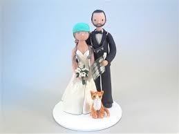 Dentist Surgeon Personalized Bride And Groom Wedding Cake Toppers By Mudcards Wedding Cake Toppers Groom Wedding Cakes Personalized Bride
