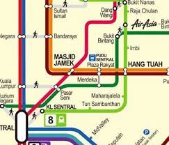 See 1,517 traveler reviews, 1,034 candid photos, and great deals for hotel sentral, ranked #187 of 655 hotels in kuala lumpur and rated 3.5 of 5 at tripadvisor. Mrt Bukit Bintang To Pasar Seni Chinatown By Train