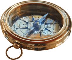 A compass is a magnetometer used for navigation and orientation that shows direction relative to the geographic cardinal directions (or points). Who Invented The Compass When Was The Compass Invented